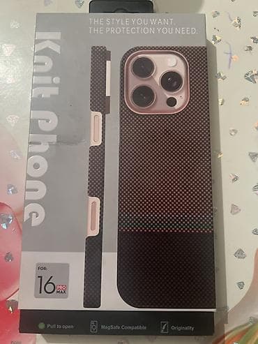 iphone 7 plus 32: Чехол Knit Phone для iPhone 16 Pro Max - Совместимость: iPhone 16 Pro — 3