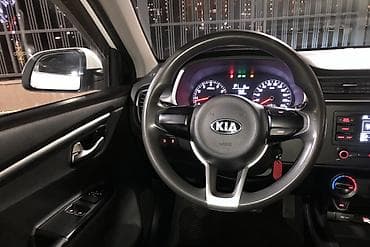 6: Kia Rio: 2021 г., 1.6 л, Типтроник, Бензин, Седан — 7