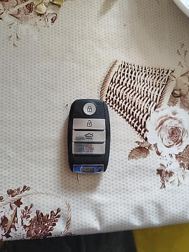 ki k5: Продаю ключ на KIA K5 гибрид бензин 2018г — 1