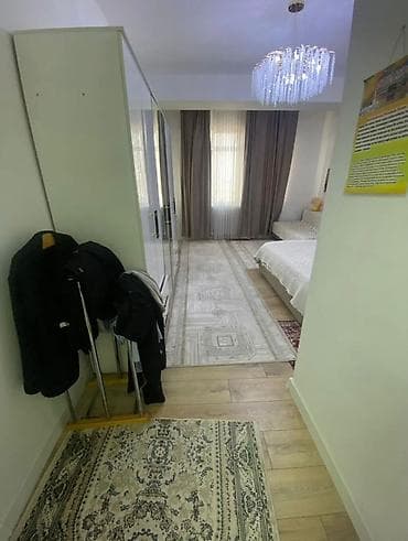 central park: 3 комнаты, 114 м², 107 серия, 9 этаж, Евроремонт — 3