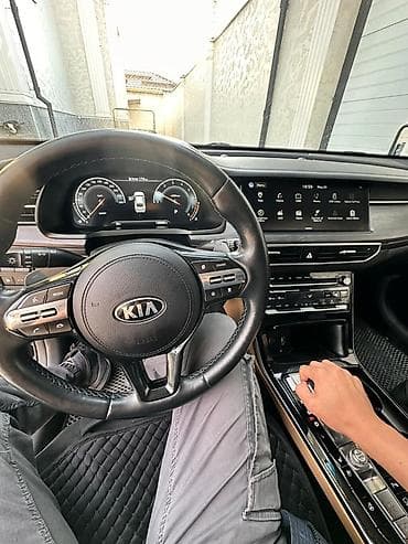 k3 2020: Kia K7: 2019 г., 2.5 л, Автомат, Бензин, Седан — 4