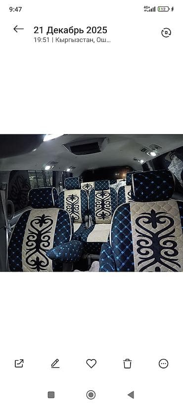 prius plus: Toyota Sienna: 2005 г., Минивэн — 5
