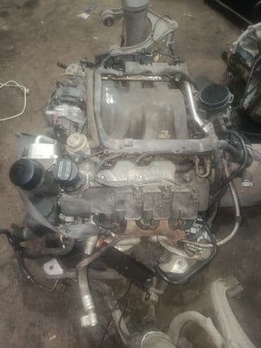 mersede: Двигатель V8 Mercedes-Benz M113 с автоматической коробкой передач — 9