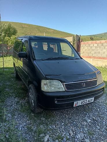 дамкрат авто: Honda Stepwgn: 2000 г., 2 л, Автомат, Бензин, Минивэн — 1