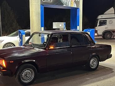 продажа заз 968: ВАЗ (ЛАДА) 2107: 2007 г., 1.6 л, Ручные, Бензин, Седан — 2