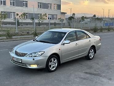 mark ll: Toyota Camry: 2005 г., 2.4 л, Автомат, Бензин, Седан — 6
