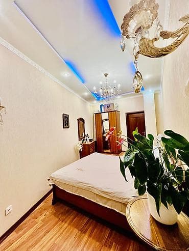 elegance stroy: 3 комнаты, 167 м², Элитка, 7 этаж, Евроремонт — 3