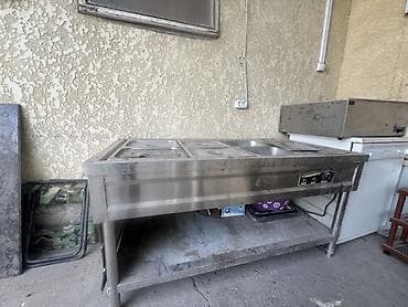 cooker: Электрическая мармит (линия для горячих блюд) Маленький 10 000 сом — 2
