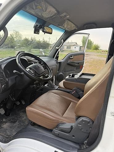 кабина газ 52: Легкий грузовик, Kia, Стандарт, До 1 т, Новый — 7