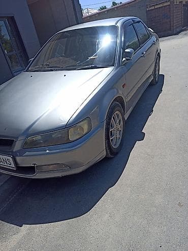 accord 2008: Honda Accord: 1998 г., Седан — 8