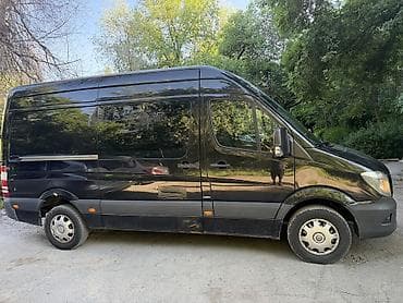 mercedesbenz sp: Легкий грузовик, Mercedes-Benz, Стандарт, 3 т, Б/у — 4