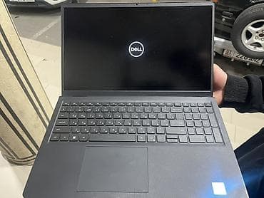 Ноутбуктар жана аксессуарлар: Dell Vostro 3520 — надежный 15.6" ноутбук для работы и учебы — 3