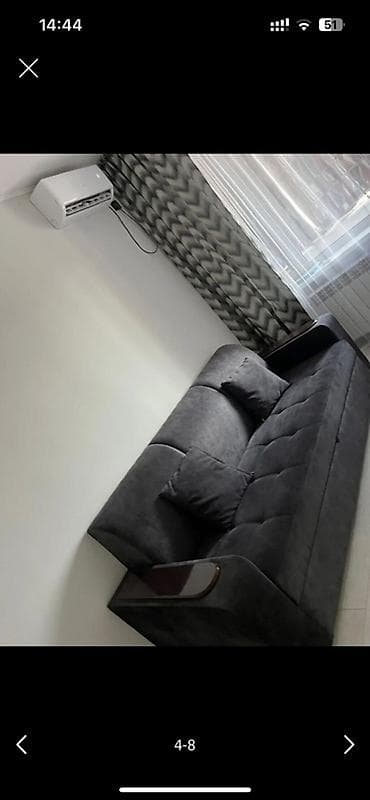 1 бөлмө, 38 м², Элитка, 11 кабат, Косметикалык ремонт — 6