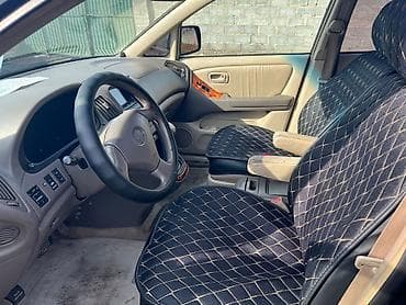 lexus e350: Lexus RX: 1999 г., 3 л, Автомат, Газ, Кроссовер — 10