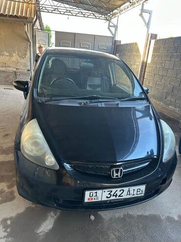 туманик хонда фит: Honda Fit: 2007 г., 1.3 л, Вариатор, Бензин, Хэтчбэк — 1