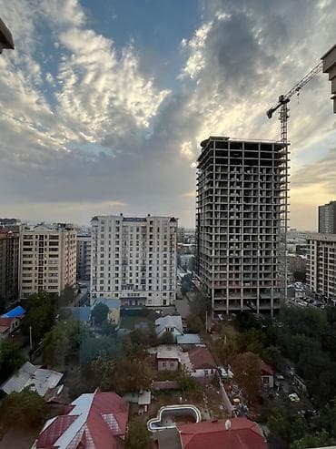 105: 2 комнаты, 53 м², Бишкек Парк ТРЦ Элитка, 13 этаж, Евроремонт — 7