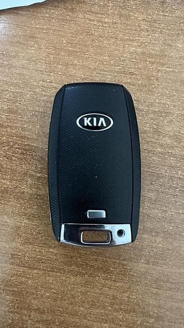 kia karnaval: Ключ Kia 2020 г., Б/у, Оригинал, Корея — 3
