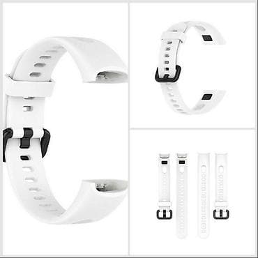 купить honor band 4: Ремешок для Honor Band 5i, Huawei Band 4, цена за 1 шт для фитнес — 1