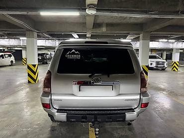 sprinter rex: Toyota 4Runner: 2005 г., 4 л, Бензин, Внедорожник — 4