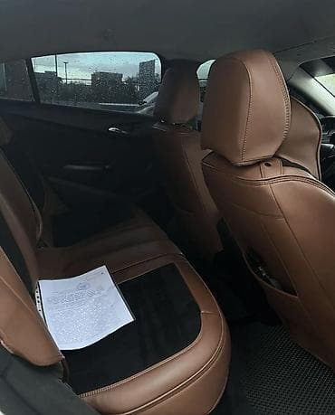 Унаа сатуу: Chevrolet Cruze: 2017 г., 1.4 л, Автомат, Бензин, Седан — 4