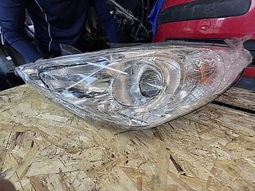 forester sf: Передняя левая фара Hyundai Оригинал — 2