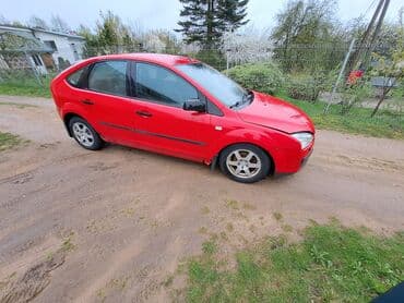 focus: Оригинальные контрактные б/у запчасти из Европы на Форд Фокус 2 Ford — 1