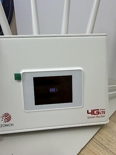 Модемы и сетевое оборудование: ZONCH B820 совместим со всеми основными мобильными операторами — 5