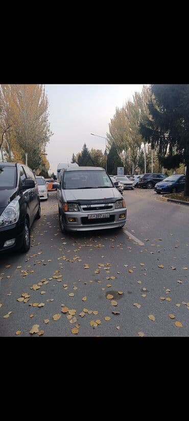 step: Honda Stepwgn: 2000 г., 2 л, Автомат, Бензин, Минивэн — 5