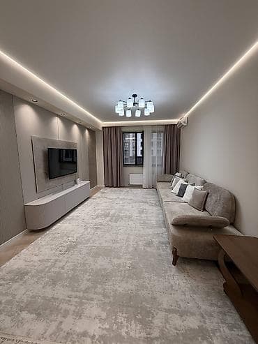 крейсер: 3 комнаты, 110 м², 4 этаж, Евроремонт — 1