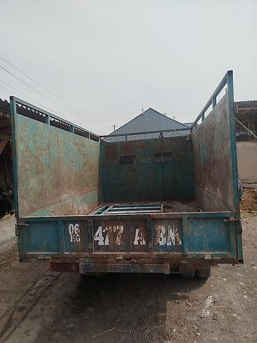 автомобильные сиденья бу: ГАЗ GAZel: 2006 г., 2.9 л, Ручные, Дизель, Фургон — 3