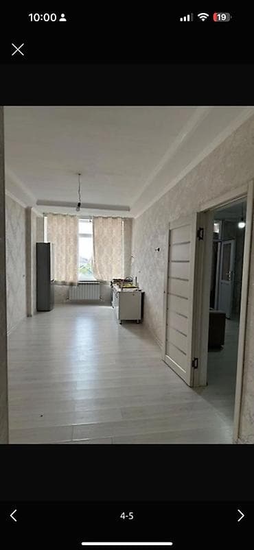 квартира в аренду ош: 1 комната, С мебелью частично — 4