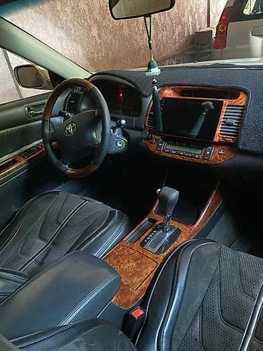 бар авто: Toyota Camry: 2002 г., 2.4 л, Автомат, Бензин, Седан — 7
