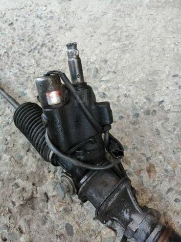 контроллеры raid red hat linux: Рулевая рейка Subaru 1996 г., Б/у, Оригинал, Япония — 4