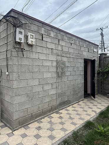 сниму комнату на долгий срок: Сдаю однокомнатную времянку,девушкам двоим,без детей,без животных и не — 1