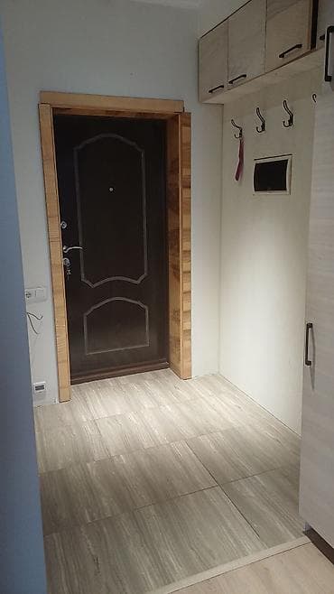 Батирлер: 1 бөлмө, 40 м², 12-мкр Элитка, 4 кабат, Евро оңдоо — 6
