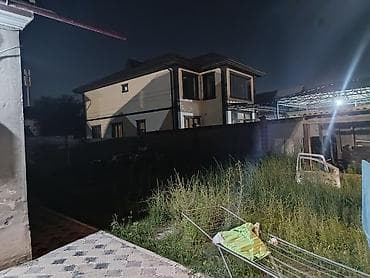 Дома: Продается дом 10*12 по адресу ул Дабан 22 ж/м Арча бешик,ориентир — 5