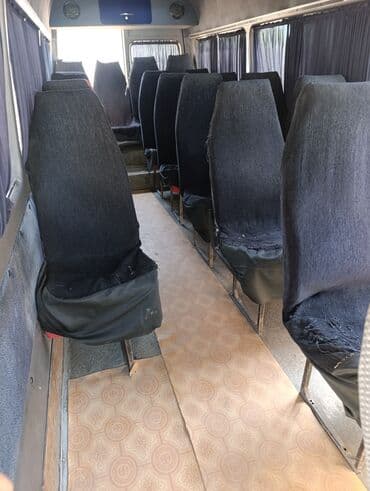 мерседес спринтер грузовой бу купить в бишкеке: Автобусное сиденье, Mercedes-Benz Б/у, Оригинал, Германия — 2