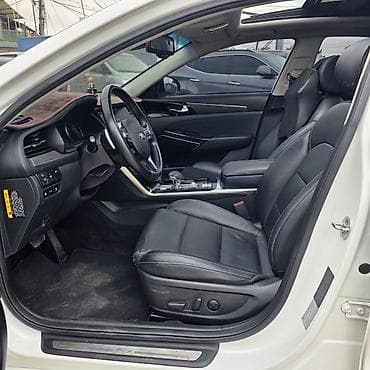 geely emgrand: Kia K7: 2019 г., 2.4 л, Автомат, Гибрид, Седан — 8