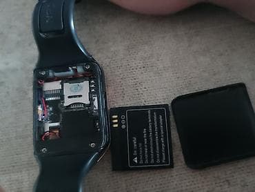 redmagic 9: Смарт-часы с поддержкой SIM-карты и microSD - Форм-фактор: квадратный — 2