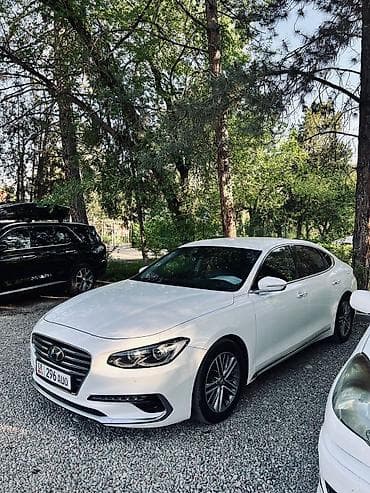 срочно срочно продам: Hyundai Grandeur: 2019 г., 2.4 л, Автомат, Бензин, Седан — 1