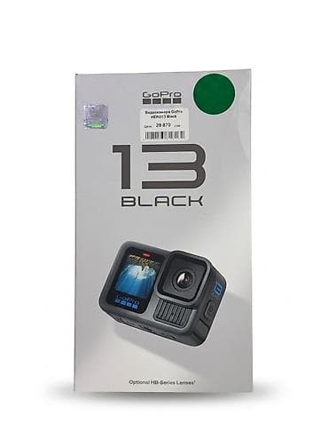 Продам новую GoPro13BLACK брал новую пару месяцев назад — 4