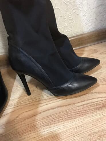 Спецодежда: Сапоги, 39, Basconi, Новый, цвет - Черный, Самовывоз, Платная доставка — 1