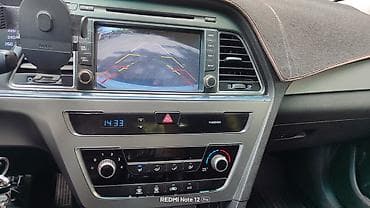 Унаа сатуу: Hyundai Sonata: 2017 г., 2 л, Автомат, Газ, Седан — 2