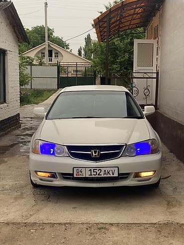 автокредит на бу авто бишкек: Honda Inspire: 2001 г., Автомат, Бензин, Седан — 3