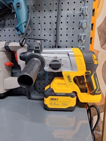 фреза мтз: Перфоратор, Crown, Makita, Bosch, Новый, Бесплатная доставка — 2