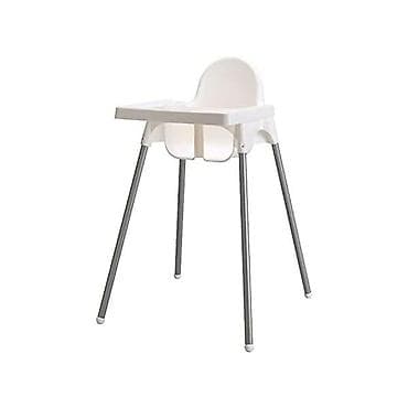 Продукты питания: Детский стульчик для кормления с подносом - Компактная модель со — 8