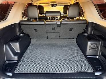 базарить: Toyota 4Runner: 2021 г., 4 л, Автомат, Бензин, Внедорожник — 9