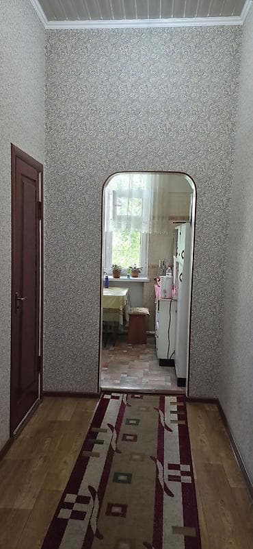 манаса 201: 3 комнаты, 85 м², Индивидуалка, 2 этаж, Косметический ремонт — 9