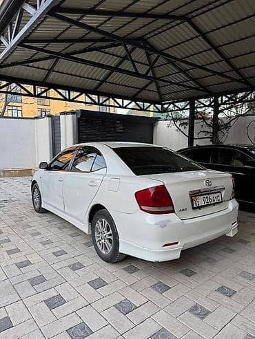 kia 2018: Toyota Allion: 2006 г., 2 л, Автомат, Бензин, Седан — 4