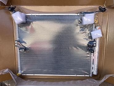 крепления для кондиционера: Радиаторы кондиционера (конденсоры) для автомобилей. Описание: - — 3